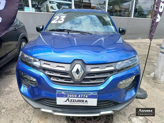 RENAULT KWID 1.0 12V SCE FLEX OUTSIDER MANUAL